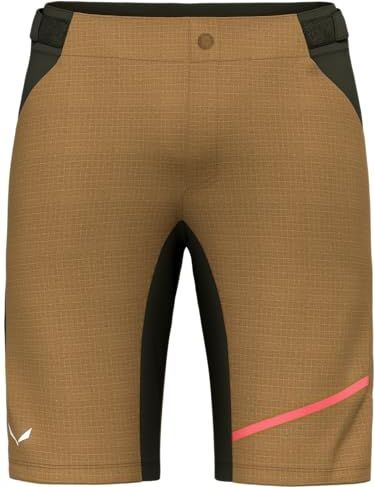 SALEWA - Vento Hemp/DST - Shorts - Golden Brown