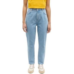MUSTANG Charlotte Tapered Jeans voor dames, middenblauw 312, 25W x 32L