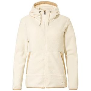 Vaude - Manukau II - Fleecejack - Zwart - 100% Gerecycled Polyester