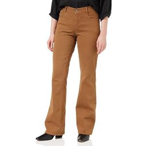 Gardeur Straight Fit Broek ZURI Cognac