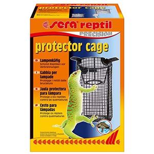 sera Reptil protector cage - beschermkooi voor lampen en warmtestralers in het terrarium