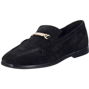 GANT FOOTWEAR GIMBLE Slipper, voor dames, zwart, 37 EU, zwart, 37 EU