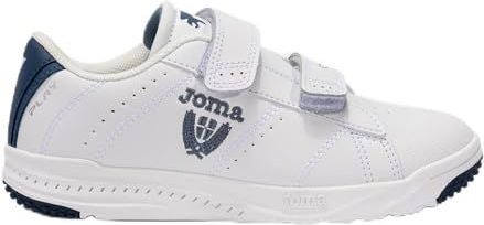 Joma - W.Play JR 2535 - Sneakers - Wit en Marineblauw