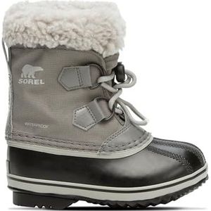 Sorel Unisex Snow Boots voor Kinderen, CHILDRENS YOOT PAC NYLON WP