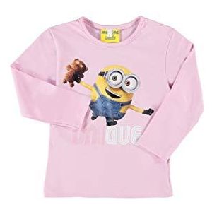 Disney Abbigliamento T-shirt voor meisjes, roze, XL