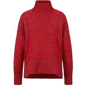 HUGO Safinamy Sweater voor dames, Open pink693, L