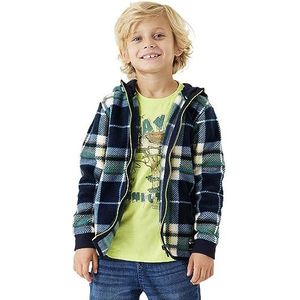 Garcia Kids Trui voor jongens, Evening Blue (4023), 92 cm