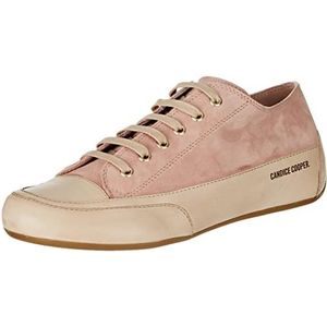 Candice Cooper - Rock S - Veterschoenen - Roze - Sneakers