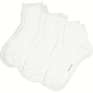 Camano Damessokken, wit (white 1), 35-38 EU