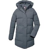 Killtec - GW 1 - Lange Damesjas - Effen - Waterafstotend - Ademend