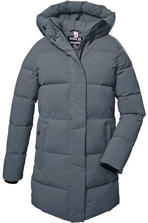 Killtec - GW 1 - Lange Damesjas - Effen - Waterafstotend - Ademend