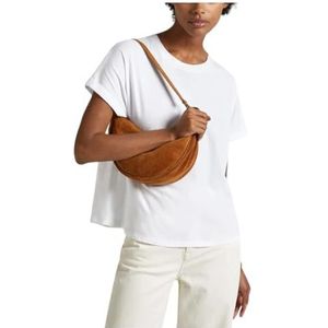 Pepe Jeans Dames Liu T-shirt, wit (wit), S, Wit (wit), S