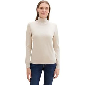 TOM TAILOR Damestrui, 12365 - Dusty Beige, 3XL