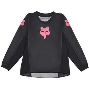 FOX Racing Fox Kids Girls Blackout Sweatshirt Black KM, X Unisex Youth, M