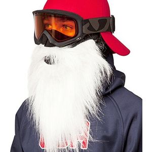 BEARDSKI Santa wit masker