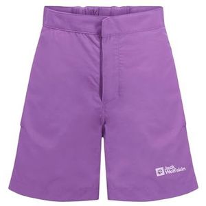 Jack Wolfskin Sun Shorts K, Sea Rose, 116 cm