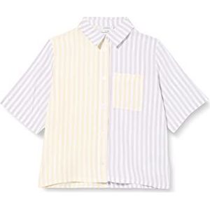 D-xel Girls Carolin 997 Shirt, Yellow Sun, 16