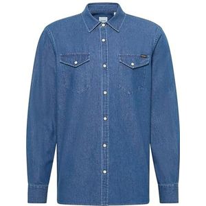 Style Duver, middenblauw 700, 3XL