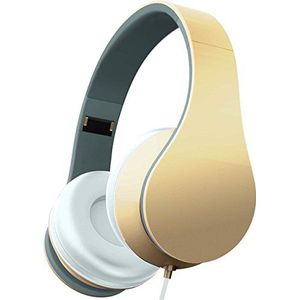 Vibe VS-874-MTL-EU-GLD Headset Goud