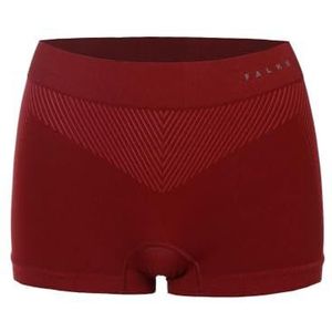 FALKE Dames Ondergoed van onderlaag Warm W Bhp functioneel materiaal sneldrogend 1 stuk, Rood Merlot 8117, L