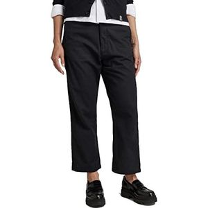 G-STAR RAW Chino Relaxed boxershorts voor jongens en dames, Zwart (Dk Black D22151-D299-6484), 30