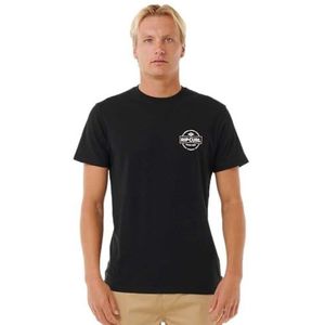 Rip Curl Staple T-shirt Met Korte Mouwen