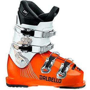 Dalbello Unisex jeugd CXR 4.0 JR skischoenen, oranje/wit, 24.5
