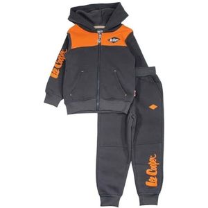 Lee Cooper Joggingbroek voor meisjes, Roze, 14 Jaren