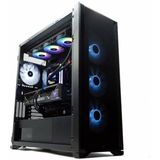 PcCom NVIDIA GeForce RTX 4080 Intel Core i7-13700KF Desktop-PC 32GB RAM 2TB SSD