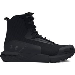 Under Armour Charged Valsetz Zip - Wandelschoenen - Zwart - Synthetisch - Lichtgewicht en Ademend