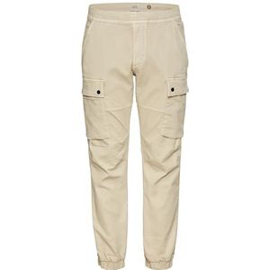 camel active - Cargobroek - Beige - Relaxed Fit