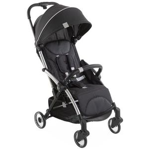 Chicco, Goody Plus kinderwagen vanaf 0 maanden tot 4 jaar, met automatische en compacte sluiting, uittrekbare afdekking met UV 50+ en regenbescherming