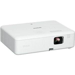 FHD 3000L beamer, HDMI en USB, ideaal voor thuisbioscoop en presentaties.