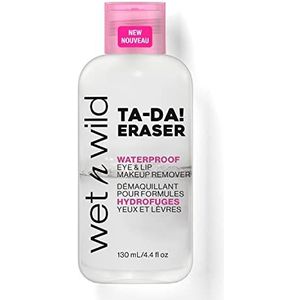 Wet n Wild - TA-DA! - Waterproof Make-up Remover - Siliconenvrij