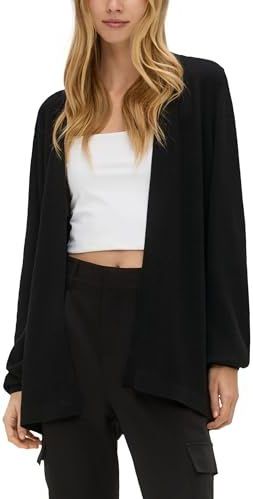 QS Gebreide damesjas, 9999, XS