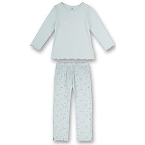 Sanetta Jongens 232725 Pyjamaset, Blue Wind, 104