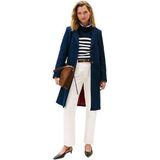 Tommy Hilfiger - Tussenmantel - Navy - Klassieke Mantel