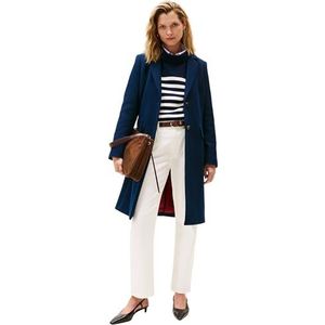 Tommy Hilfiger - Tussenmantel - Navy - Klassieke Mantel
