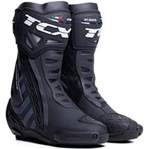 TCX Boots 1 - Man RT-Race zwart/donkergrijs