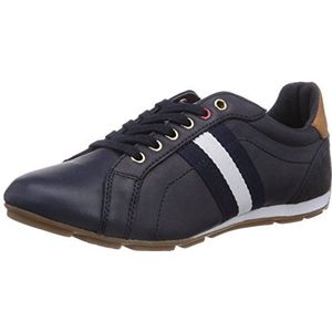Tommy Hilfiger Selina 2A Sneakers voor dames, blauw Midnight 403, 38 EU