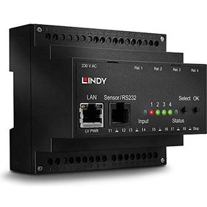 LINDY 32662 IPower Switch 4 DIN S Pro