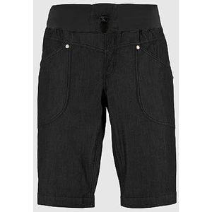 Karpos 2521001-002 Caste. L. Jeans Berm shorts heren zwart maat 54