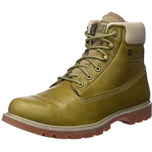 Cat Footwear Bruiser 2.0 Enkellaarzen voor volwassenen, uniseks, olijfolie, 45/46 EU