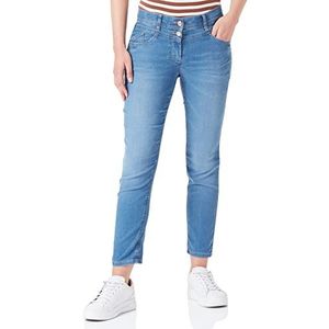 GERRY WEBER - Edition 92391-67850 - Jeans - Blauw Denim