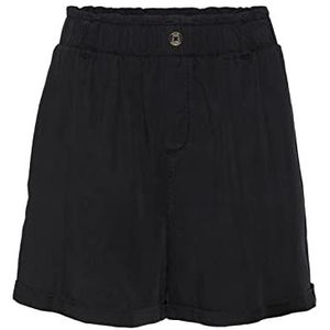 Noisy may Vrouwelijke shorts curve hoge taille, zwart, 54 NL