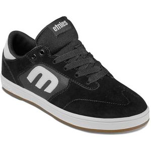 Etnies Kids Windrow, skateschoen, zwart/wit/gum, 37,5 EU, Zwart Wit Gum, 37.5 EU