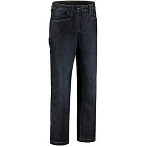 Tricorp 502001 Workwear Basic Jeans, 100% katoen, 395g/m², denim blauw, maat 33-32