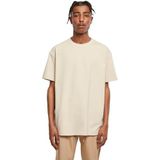 Urban Classics T-Shirt heren Heavy Oversized Tee , Softseagrass , XS