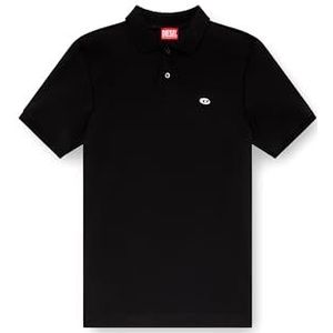 Diesel T-rejust-doval-pj T-shirt voor heren, 9xx-0aijr, XXS