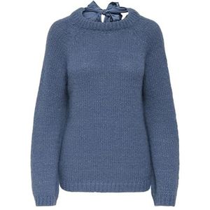 Onlshine - Gebreide Pullover - O-hals - Lange Mouwen - Regular Fit